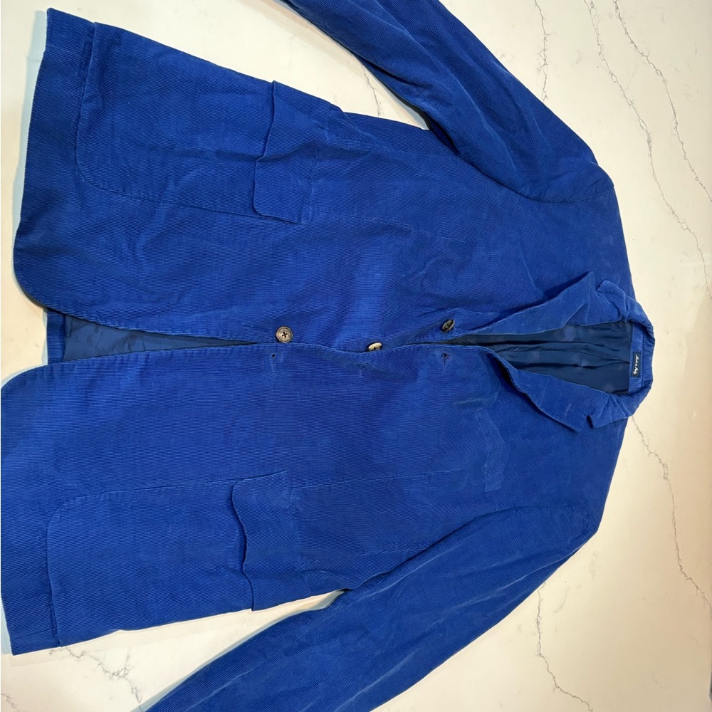 Polo by Ralph Lauren Blue Lightweight Jacket